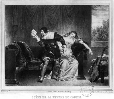 Scene of the Cousin